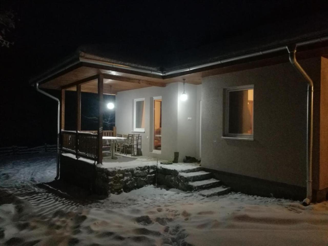 Vila Idila Crni Vrh Εξωτερικό φωτογραφία