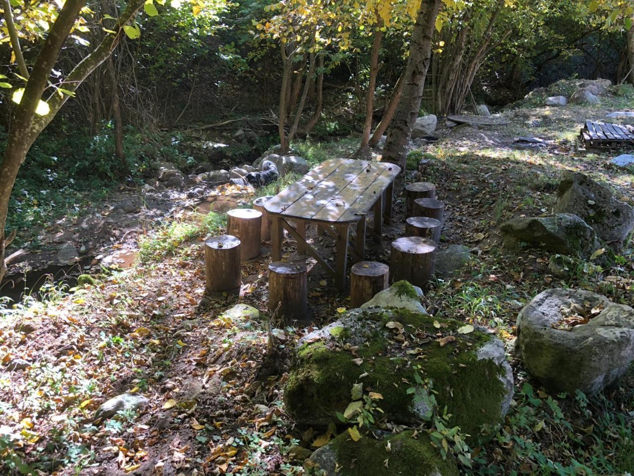 Vila Idila Crni Vrh Εξωτερικό φωτογραφία