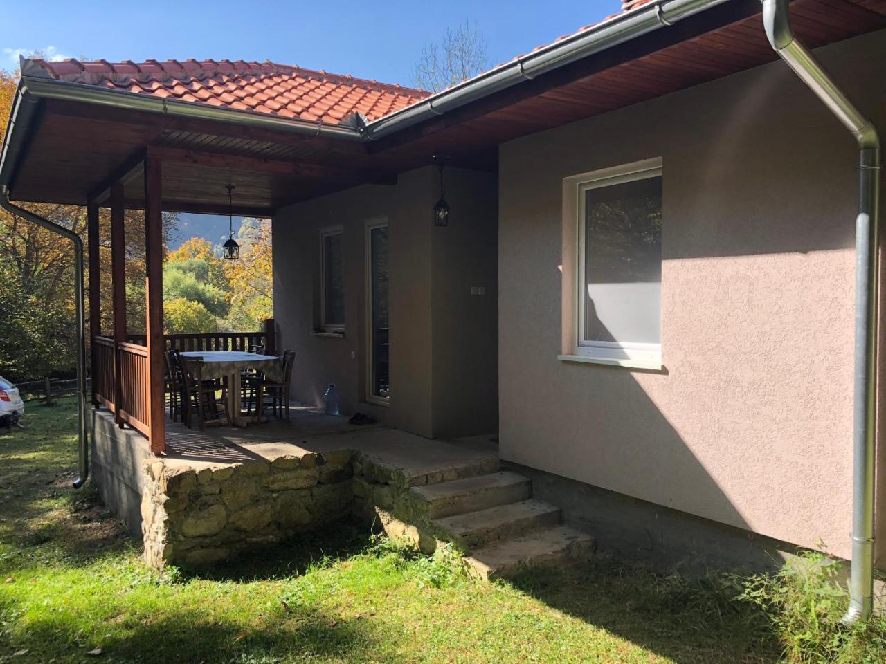 Vila Idila Crni Vrh Εξωτερικό φωτογραφία